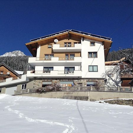 Haus Bergheimat Apartment Kappl  Exterior photo